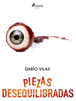 cover image of Piezas desequilibradas